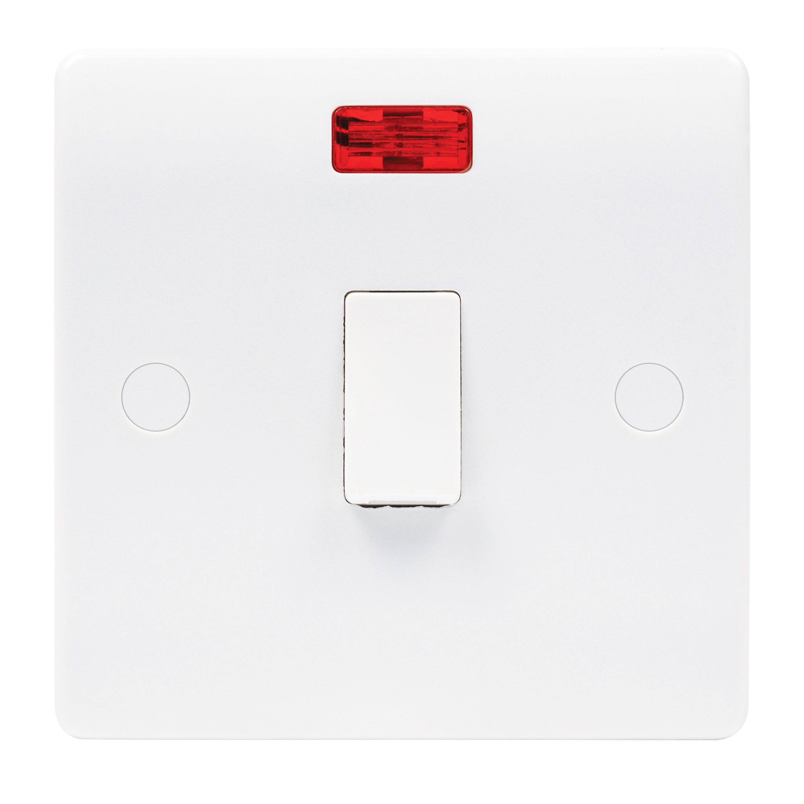 NSP20DPN Median 20a 2P Switch With Neon